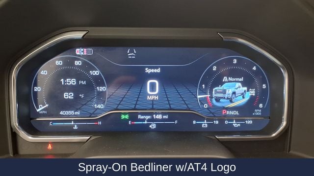 2024 GMC Sierra 2500HD AT4