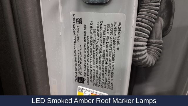 2024 GMC Sierra 2500HD AT4