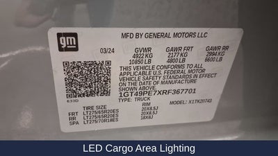 2024 GMC Sierra 2500HD AT4