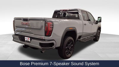 2024 GMC Sierra 2500HD AT4