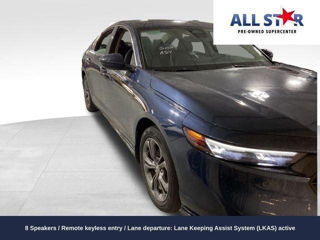 2024 Honda Accord Hybrid EX-L