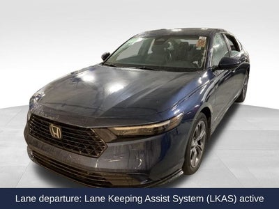 2024 Honda Accord Hybrid EX-L