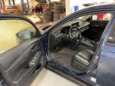 2024 Honda Accord Hybrid EX-L