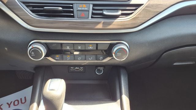 2025 Nissan Altima 2.5 SV