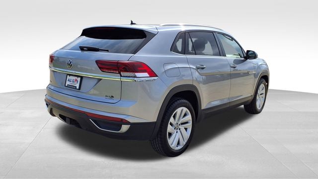2023 Volkswagen Atlas Cross Sport 3.6L V6 SE w/Technology