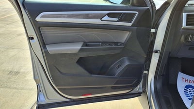 2023 Volkswagen Atlas Cross Sport 3.6L V6 SE w/Technology