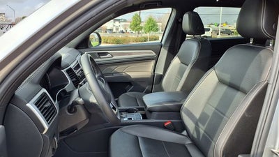 2023 Volkswagen Atlas Cross Sport 3.6L V6 SE w/Technology