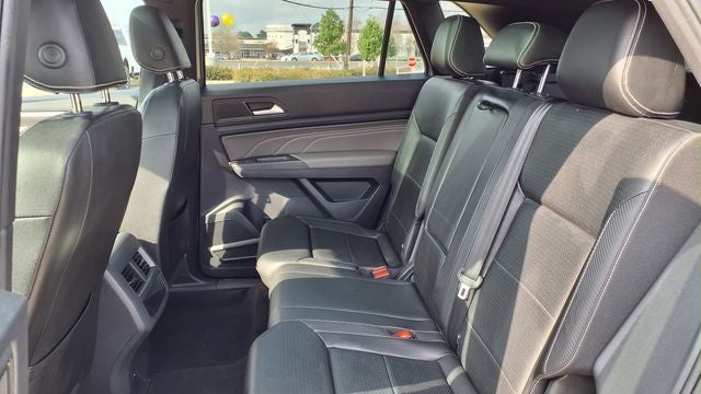 2023 Volkswagen Atlas Cross Sport 3.6L V6 SE w/Technology