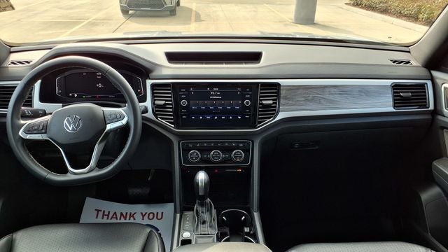 2023 Volkswagen Atlas Cross Sport 3.6L V6 SE w/Technology