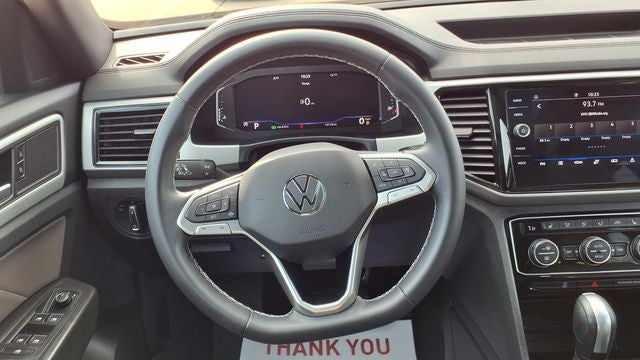 2023 Volkswagen Atlas Cross Sport 3.6L V6 SE w/Technology
