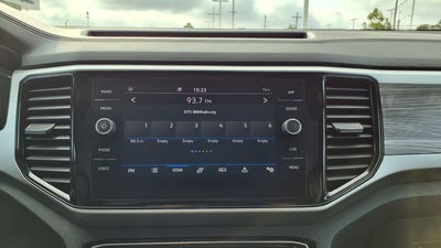 2023 Volkswagen Atlas Cross Sport 3.6L V6 SE w/Technology