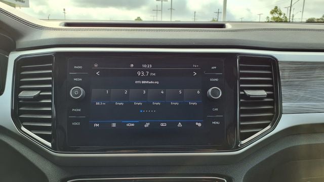 2023 Volkswagen Atlas Cross Sport 3.6L V6 SE w/Technology