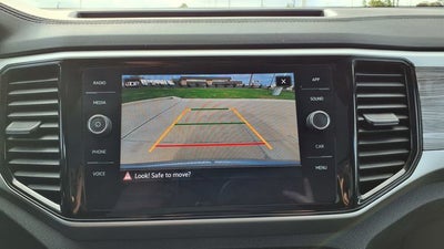2023 Volkswagen Atlas Cross Sport 3.6L V6 SE w/Technology