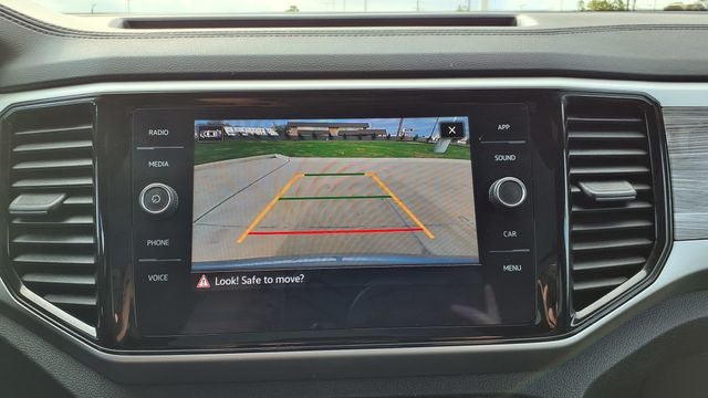 2023 Volkswagen Atlas Cross Sport 3.6L V6 SE w/Technology