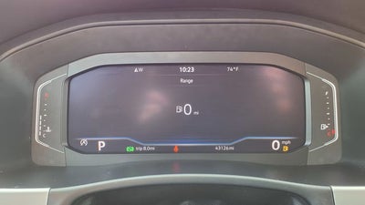 2023 Volkswagen Atlas Cross Sport 3.6L V6 SE w/Technology