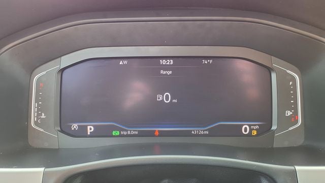 2023 Volkswagen Atlas Cross Sport 3.6L V6 SE w/Technology