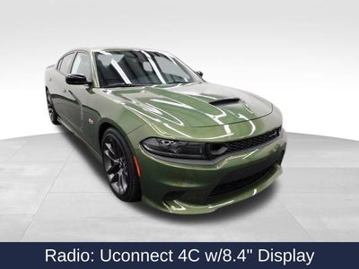 2023 Dodge Charger R/T Scat Pack