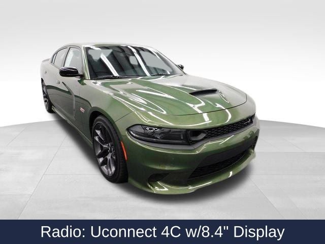 2023 Dodge Charger R/T Scat Pack