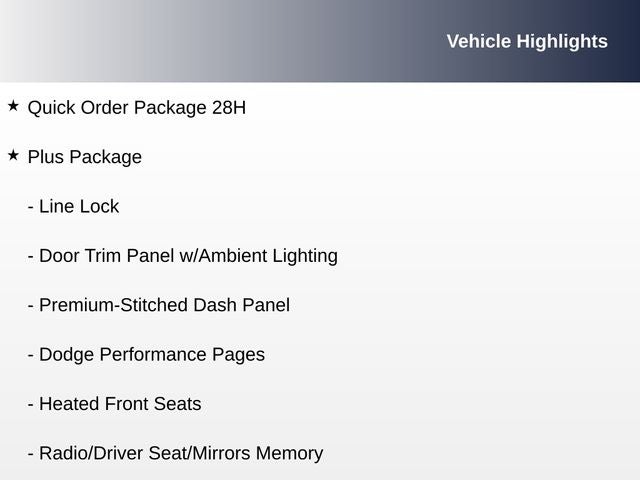 2021 Dodge Challenger R/T
