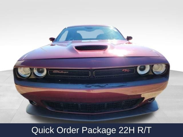2020 Dodge Challenger R/T