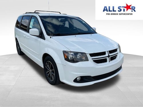 2017 Dodge Grand Caravan GT