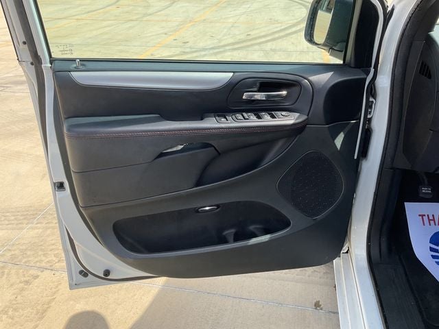 2017 Dodge Grand Caravan GT