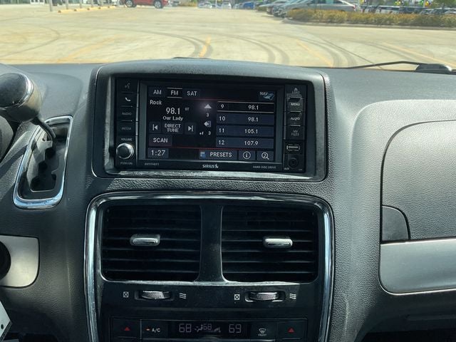 2017 Dodge Grand Caravan GT