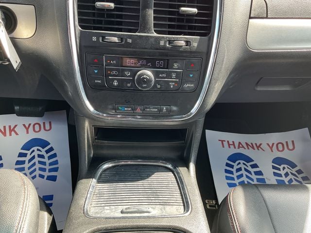 2017 Dodge Grand Caravan GT