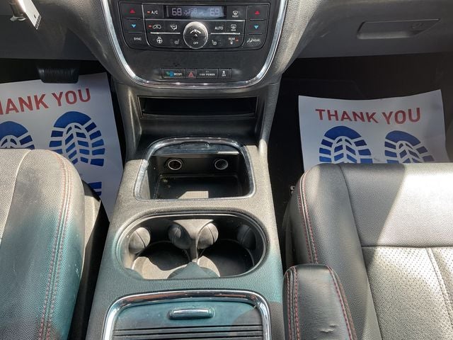 2017 Dodge Grand Caravan GT