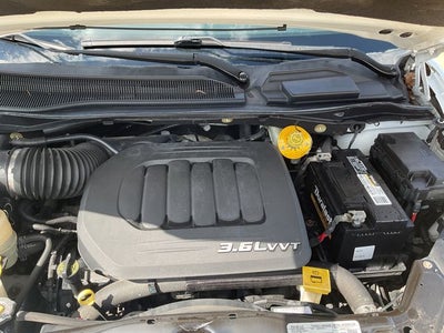 2017 Dodge Grand Caravan GT