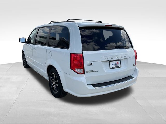 2017 Dodge Grand Caravan GT