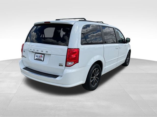 2017 Dodge Grand Caravan GT