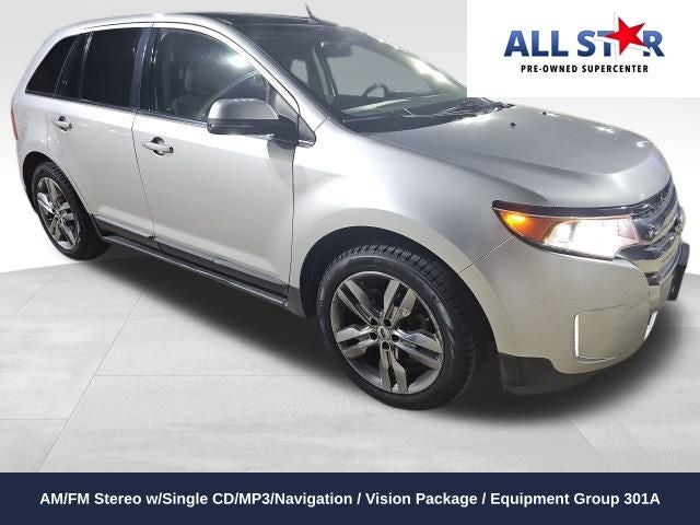 2012 Ford Edge Limited