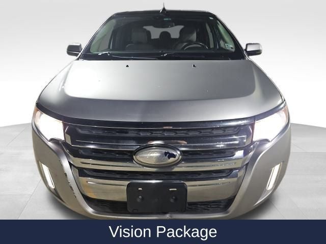 2012 Ford Edge Limited