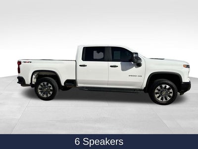 2024 Chevrolet Silverado 2500HD Custom