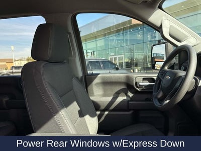 2024 Chevrolet Silverado 2500HD Custom