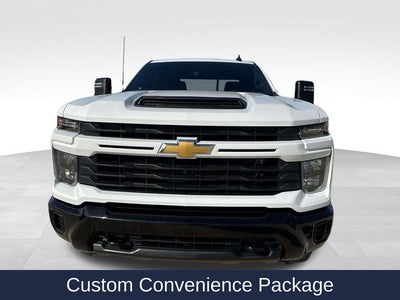 2024 Chevrolet Silverado 2500HD Custom