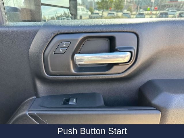 2024 Chevrolet Silverado 2500HD Custom