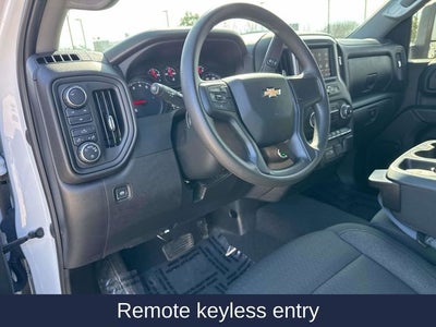 2024 Chevrolet Silverado 2500HD Custom