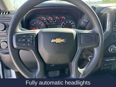 2024 Chevrolet Silverado 2500HD Custom