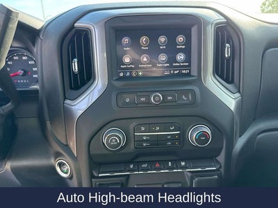 2024 Chevrolet Silverado 2500HD Custom