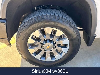 2024 Chevrolet Silverado 2500HD Custom