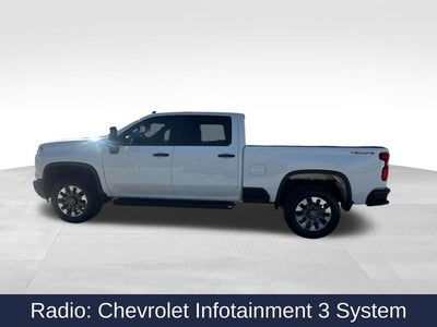 2024 Chevrolet Silverado 2500HD Custom