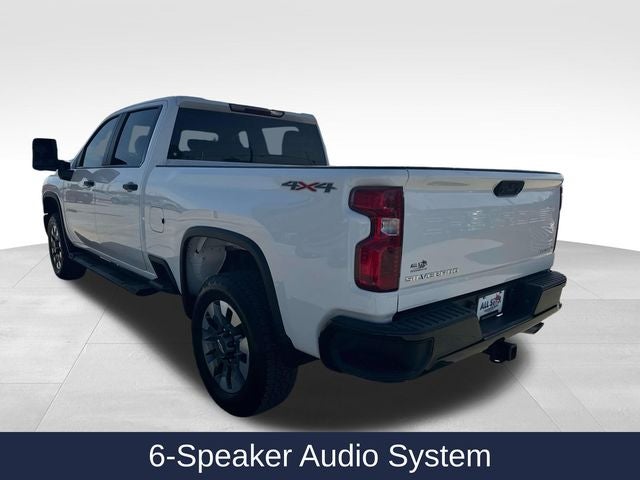 2024 Chevrolet Silverado 2500HD Custom
