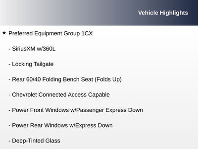 2024 Chevrolet Silverado 2500HD Custom