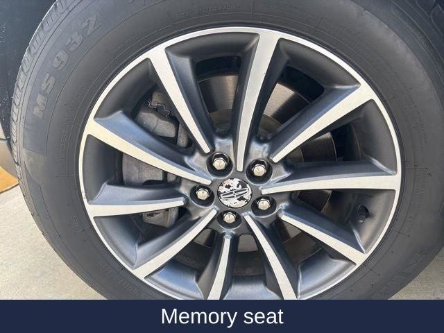 2021 Lincoln Nautilus Standard