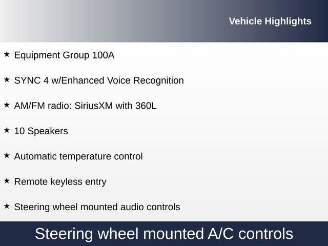 2021 Lincoln Nautilus Standard