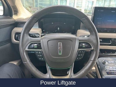 2021 Lincoln Nautilus Standard