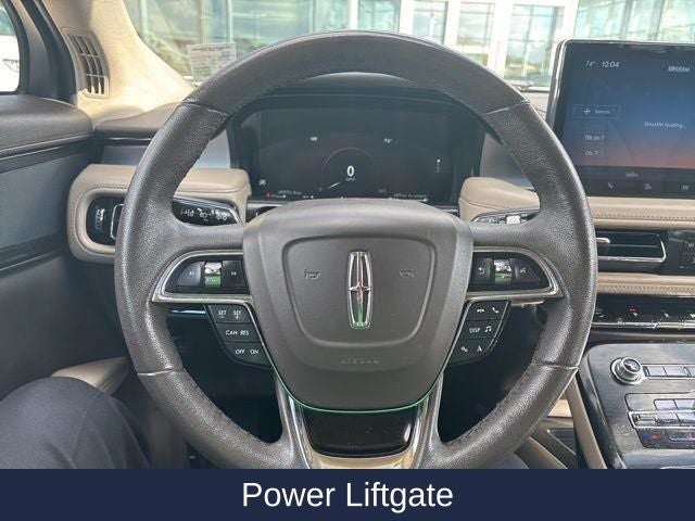 2021 Lincoln Nautilus Standard