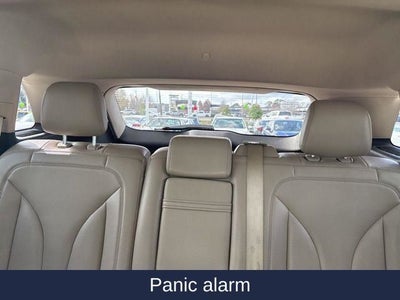 2021 Lincoln Nautilus Standard